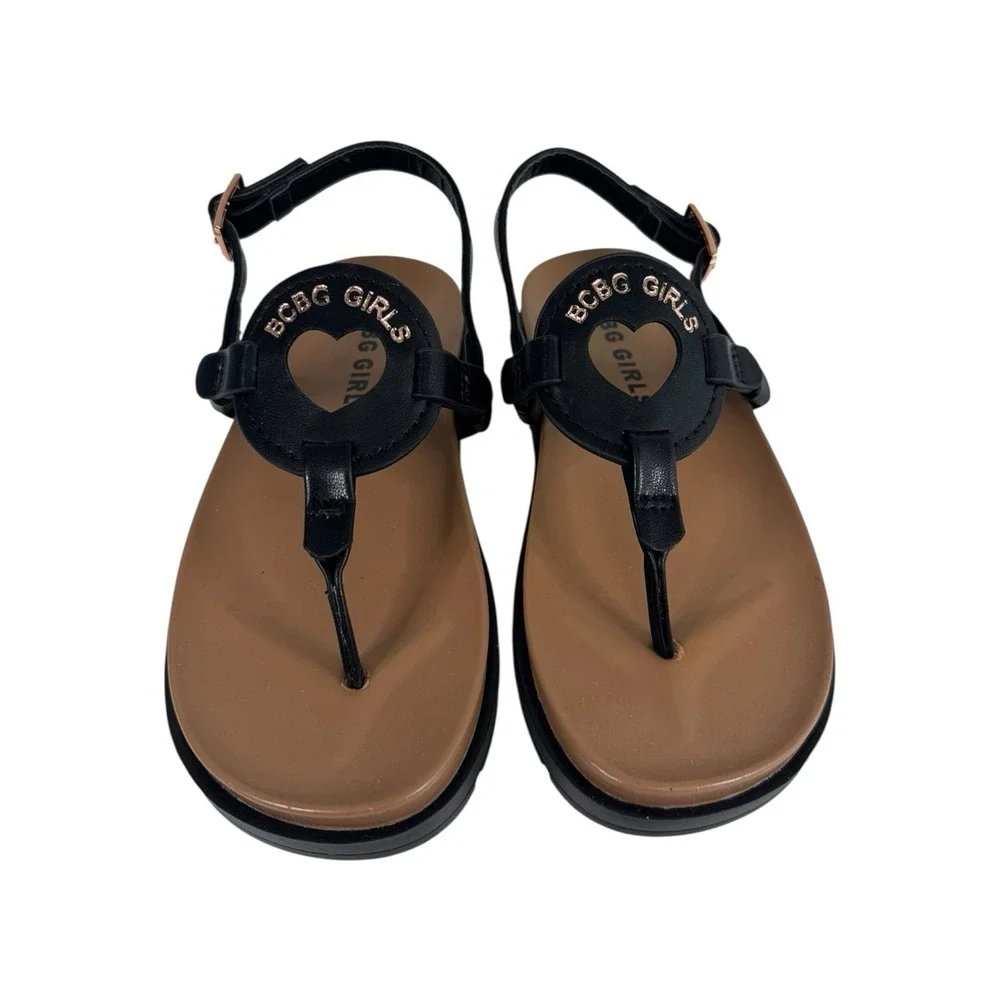 BCBG Girls Strappy sandals Size 13 M